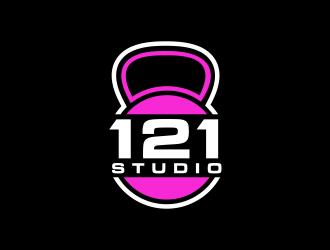 Studio 1 2 1  logo design by ammad