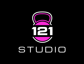 Studio 1 2 1  logo design by ammad