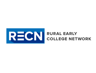 RECN   Rural Early College Network logo design by BeDesign