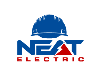 Neat Electric  logo design by torresace