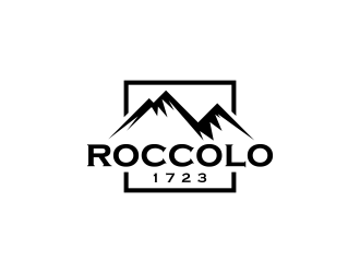 Roccolo1723  logo design by semar