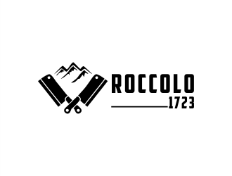 Roccolo1723  logo design by Gwerth