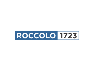Roccolo1723  logo design by akhi