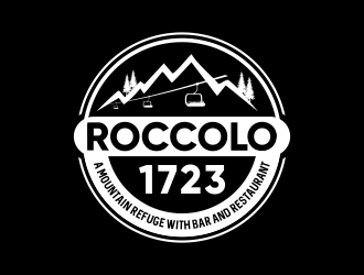 Roccolo1723  logo design by done