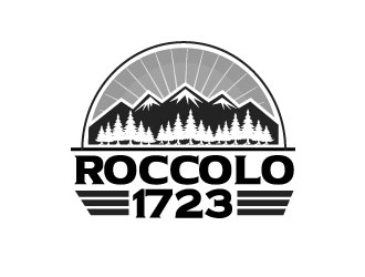 Roccolo1723  logo design by rosy313