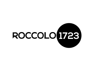 Roccolo1723  logo design by kopipanas