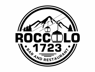 Roccolo1723  logo design by agus