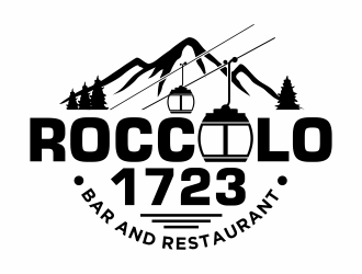 Roccolo1723  logo design by agus