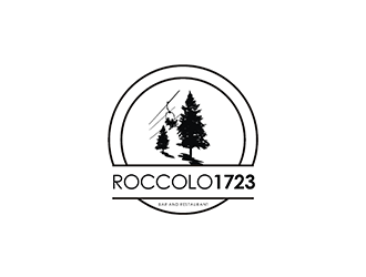 Roccolo1723  logo design by logosmith