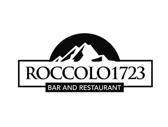 Roccolo1723  logo design by kunejo