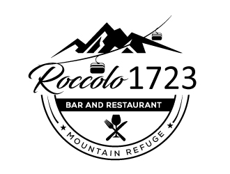 Roccolo1723  logo design by Suvendu