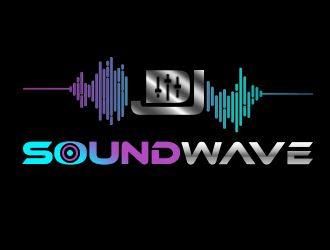 Dj Soundwave logo design by ProfessionalRoy