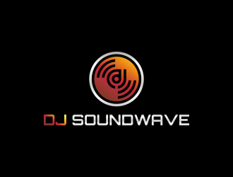 Dj Soundwave logo design by ArRizqu