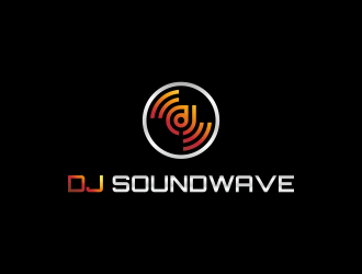 Dj Soundwave logo design by ArRizqu