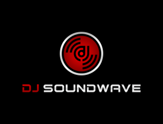 Dj Soundwave logo design by ArRizqu