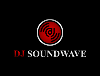 Dj Soundwave logo design by ArRizqu