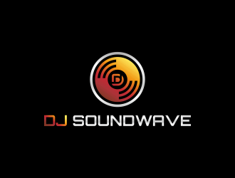 Dj Soundwave logo design by ArRizqu