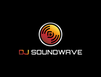 Dj Soundwave logo design by ArRizqu