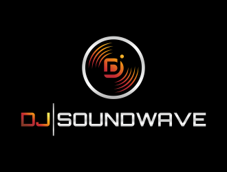 Dj Soundwave logo design by ArRizqu