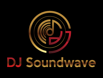 Dj Soundwave logo design by enan+graphics