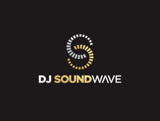 Dj Soundwave logo design by YONK