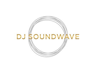 Dj Soundwave logo design by EkoBooM
