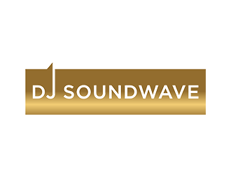 Dj Soundwave logo design by EkoBooM