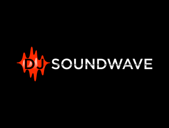 Dj Soundwave logo design by savana