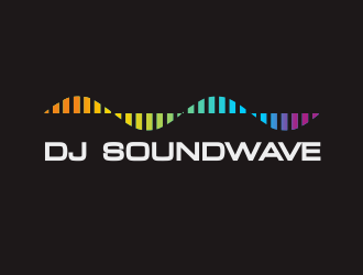 Dj Soundwave logo design by YONK