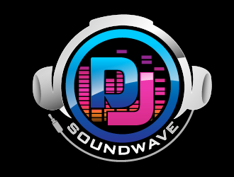 Dj Soundwave logo design by THOR_