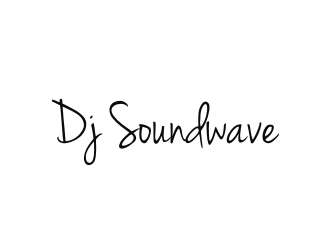 Dj Soundwave logo design by vostre