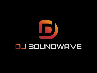 Dj Soundwave logo design by ArRizqu