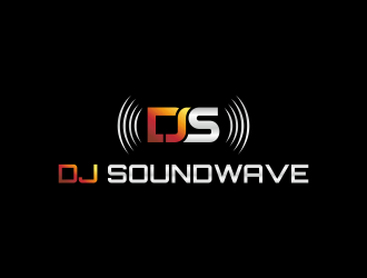 Dj Soundwave logo design by ArRizqu