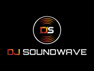 Dj Soundwave logo design by ArRizqu