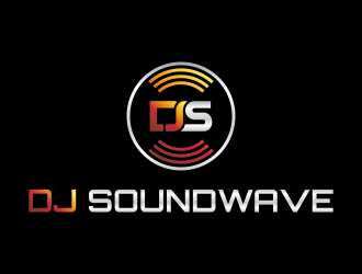 Dj Soundwave logo design by ArRizqu