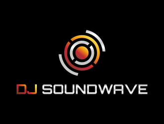 Dj Soundwave logo design by ArRizqu