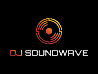 Dj Soundwave logo design by ArRizqu
