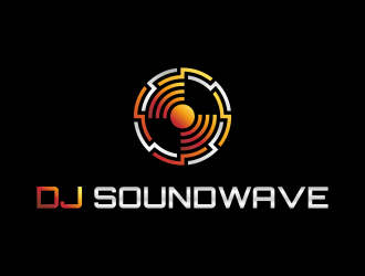 Dj Soundwave logo design by ArRizqu