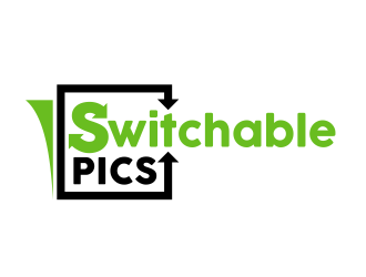 Switchable Pics logo design by serprimero