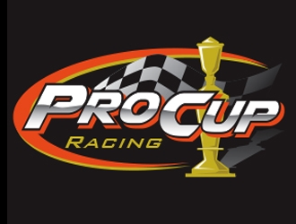 PRO CUP Racing Experience logo design by Shark77
