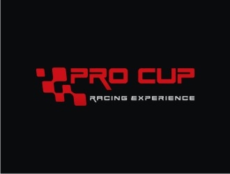 PRO CUP Racing Experience logo design by sabyan