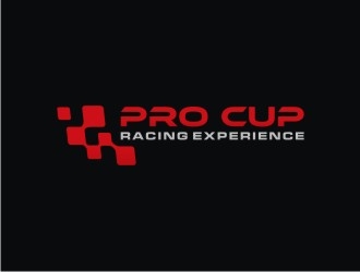 PRO CUP Racing Experience logo design by sabyan