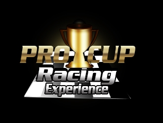 PRO CUP Racing Experience logo design by bougalla005