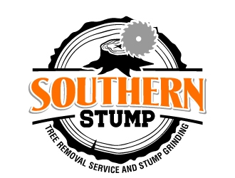 SouthernStump  logo design by jaize