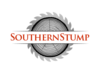 SouthernStump  logo design by BeDesign