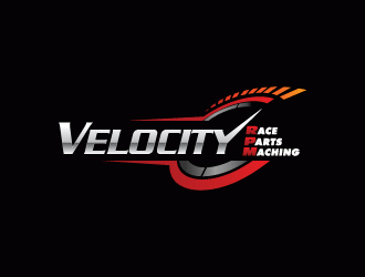 Velocity RPM logo design by Wish_Art