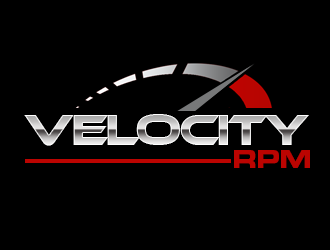 Velocity RPM logo design by kunejo