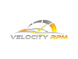 Velocity RPM logo design by lj.creative