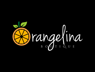 Orangelina logo design by done