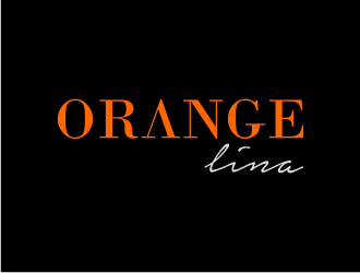 Orangelina logo design by asyqh